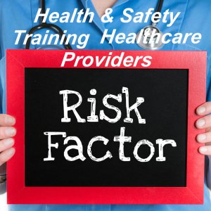 Health & safety training course on-line for health care and social care workers