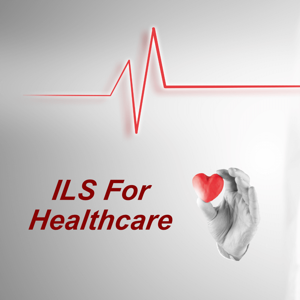 ILS training on-line for health care providers, intermediate life support course
