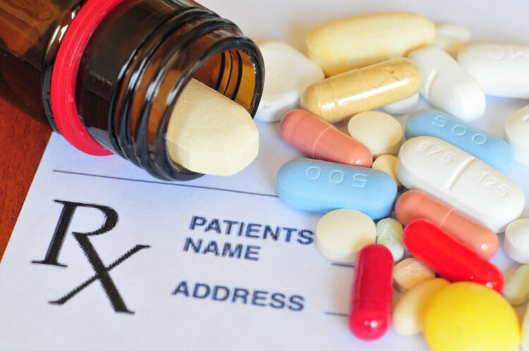 Medication training & safe handling of medication training certification.