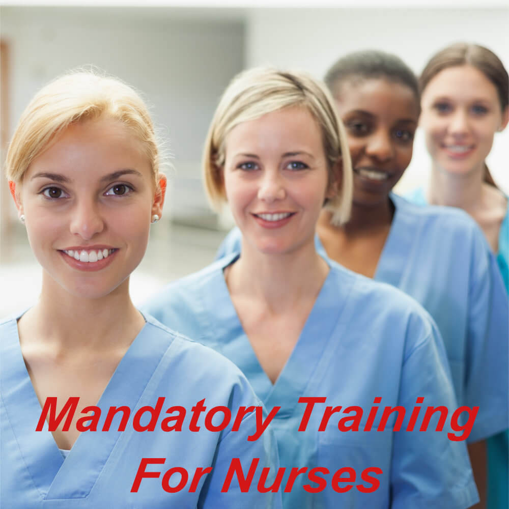 Mandatory Training For Nurses E-Learning Course