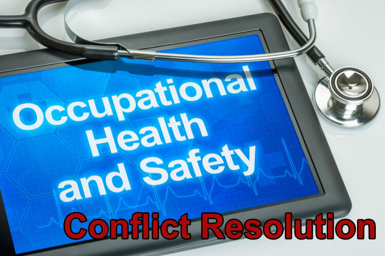 Conflict Resolution and management training
