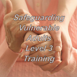 Safeguarding Adults level 3 online training course