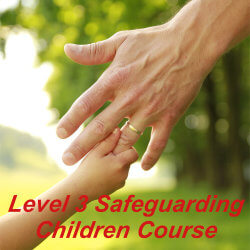 Level 3 safeguarding children and child protection training