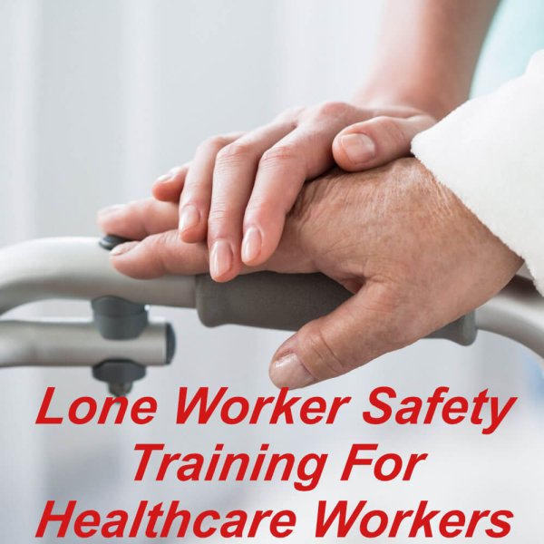 Personal safety for lone workers within healthcare