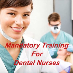 Mandatory training via e-learning for dental nurses, hygienists and technicians