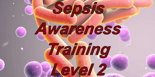 Level 2 Sepsis awareness training