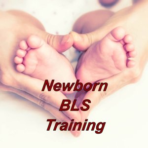 BLS training for newborn