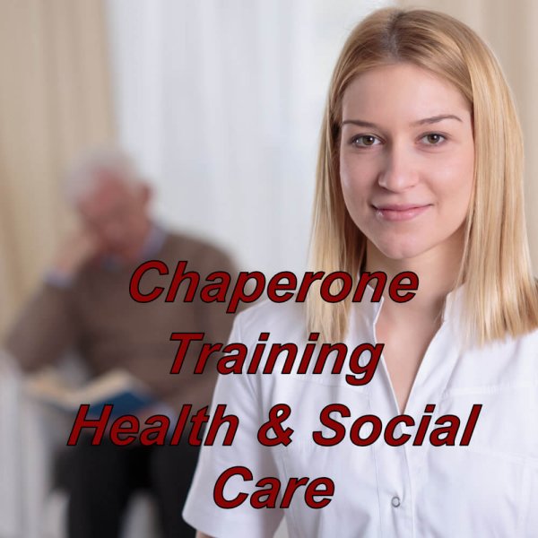 CPD Certified course, Chaperone training for health & social care providers