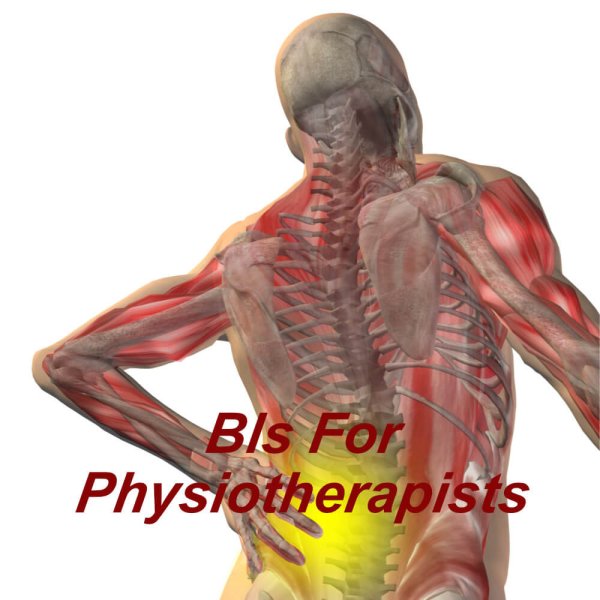 BLS training online suitable for Physiotherapists, CPD Certified course